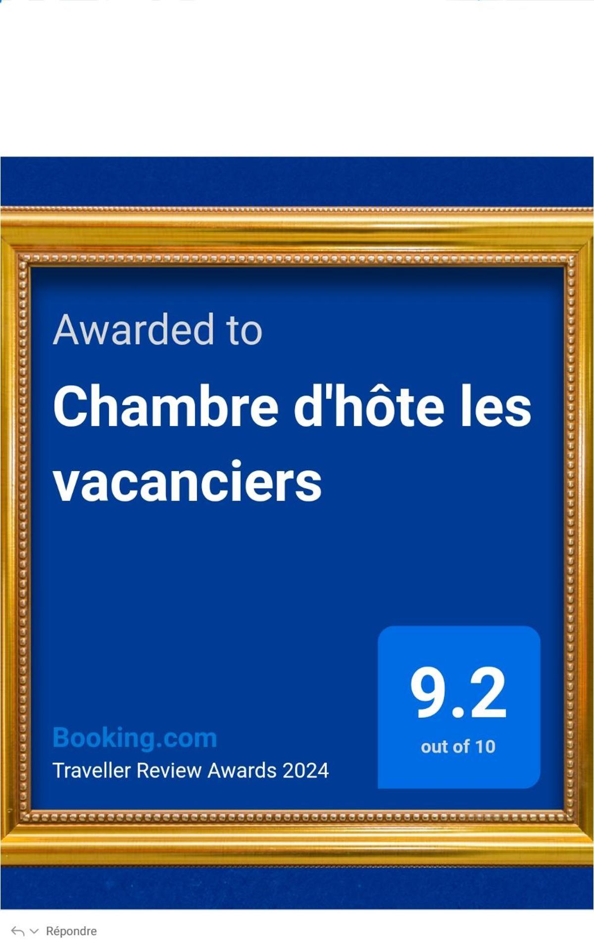 Chambre D'Hote Les Vacanciers Nianing Exteriör bild