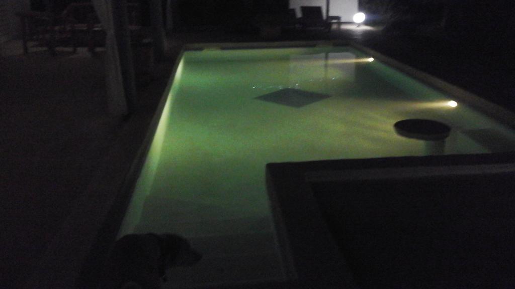Chambre D'Hote Les Vacanciers Nianing Exteriör bild