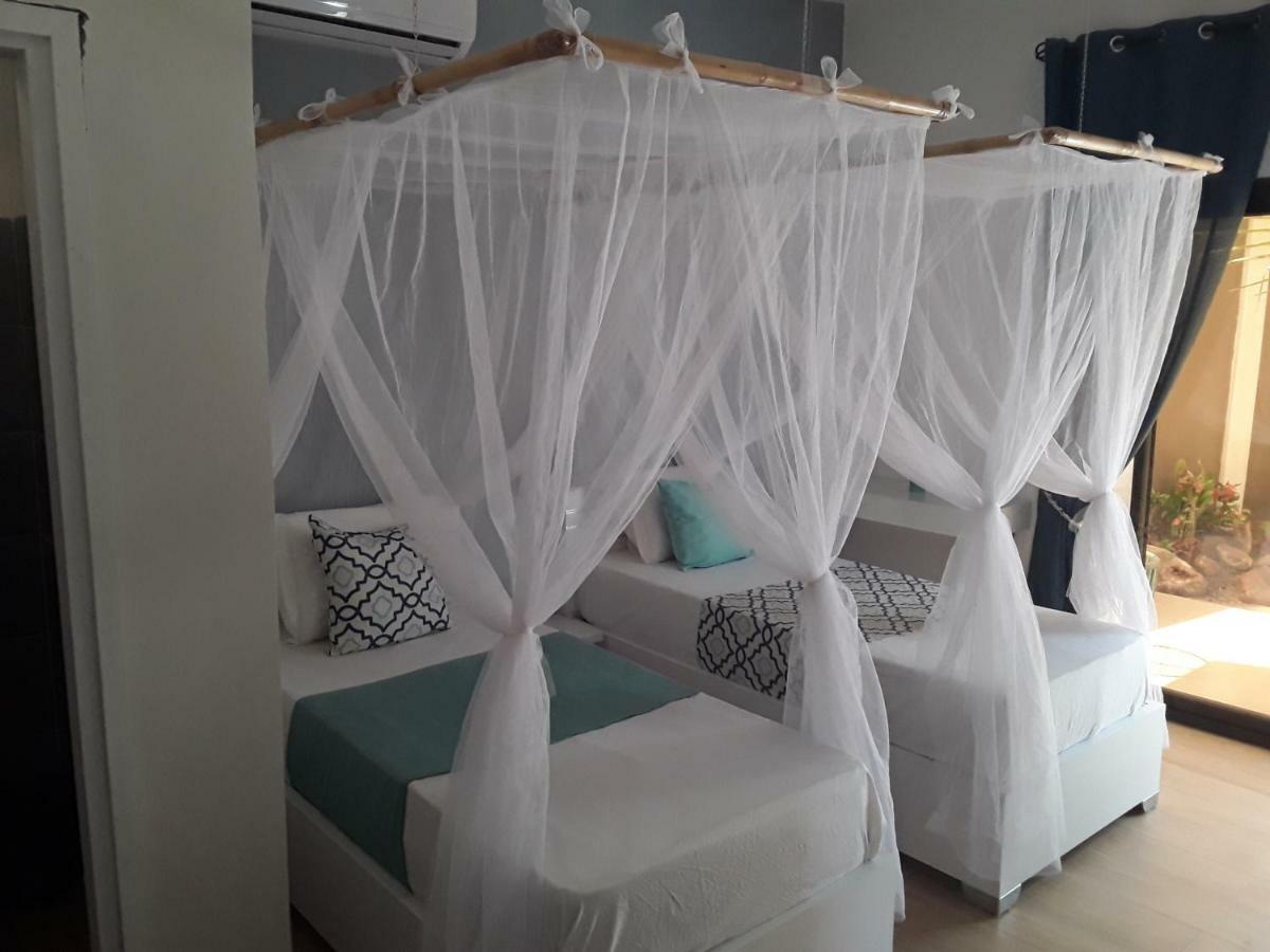 Chambre D'Hote Les Vacanciers Nianing Exteriör bild