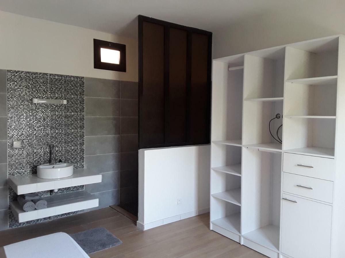 Chambre D'Hote Les Vacanciers Nianing Exteriör bild