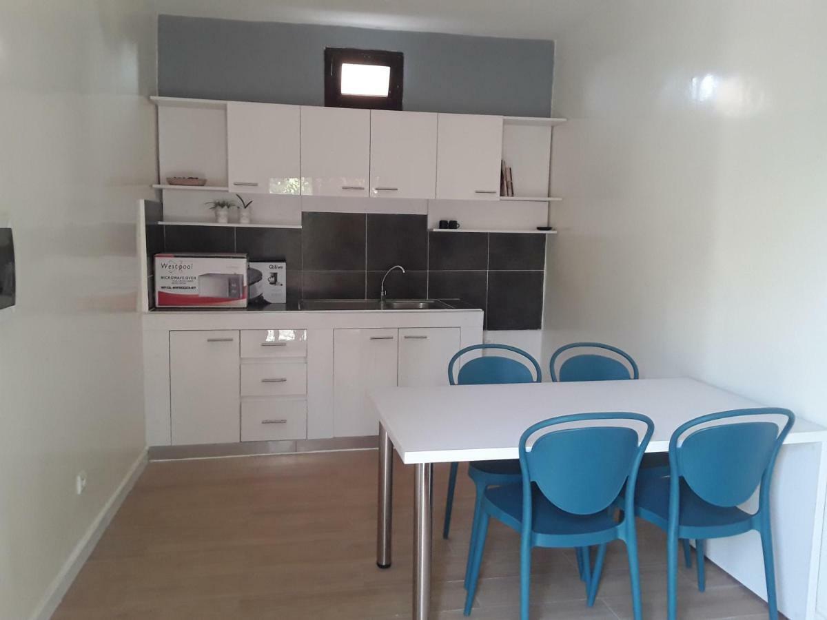 Chambre D'Hote Les Vacanciers Nianing Exteriör bild