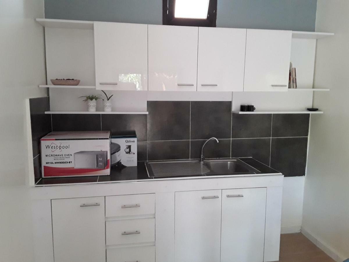 Chambre D'Hote Les Vacanciers Nianing Exteriör bild