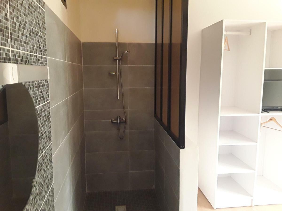 Chambre D'Hote Les Vacanciers Nianing Exteriör bild