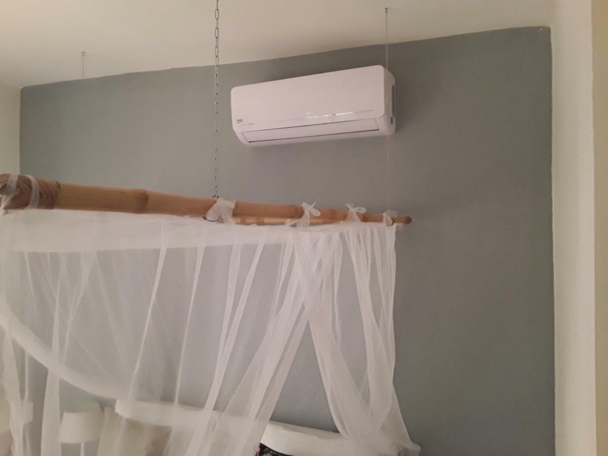 Chambre D'Hote Les Vacanciers Nianing Exteriör bild